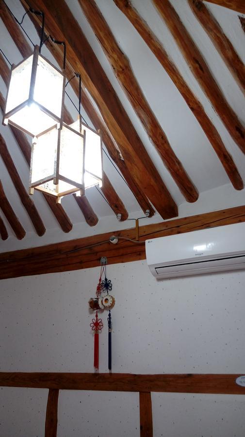 Gyeongju Guesthouse Huewon מראה חיצוני תמונה