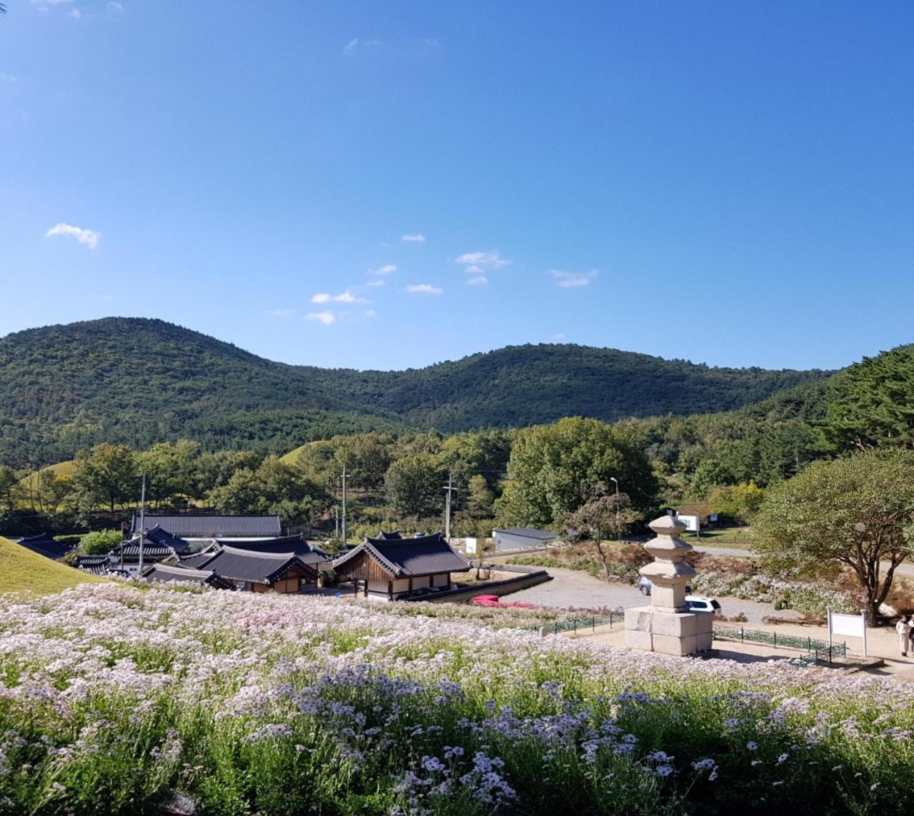 Gyeongju Guesthouse Huewon מראה חיצוני תמונה