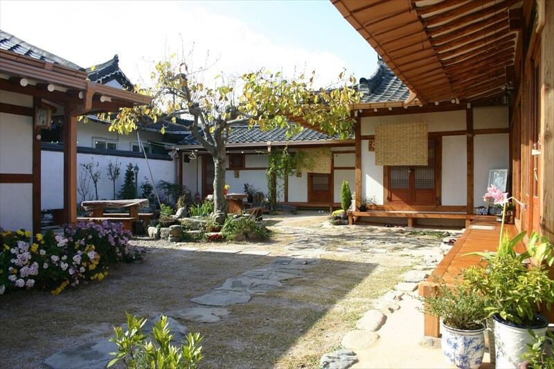 Gyeongju Guesthouse Huewon מראה חיצוני תמונה