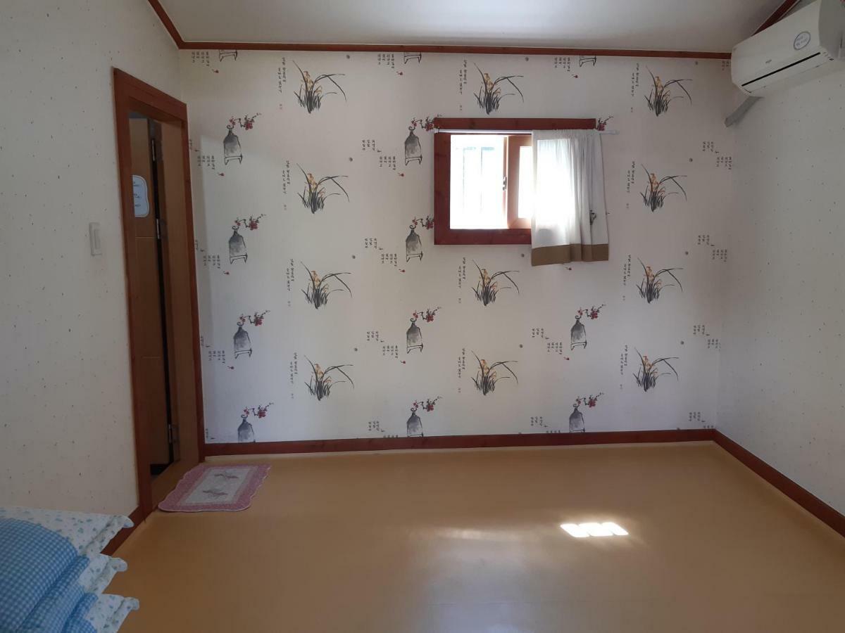 Gyeongju Guesthouse Huewon מראה חיצוני תמונה