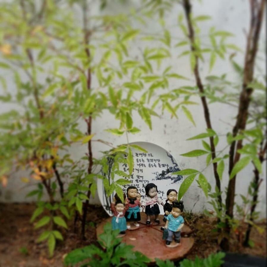 Gyeongju Guesthouse Huewon מראה חיצוני תמונה